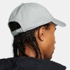 Czapka z daszkiem Nike DF Club Cap FB5372-077 szary S/M